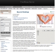 5 Star Wedding Directory